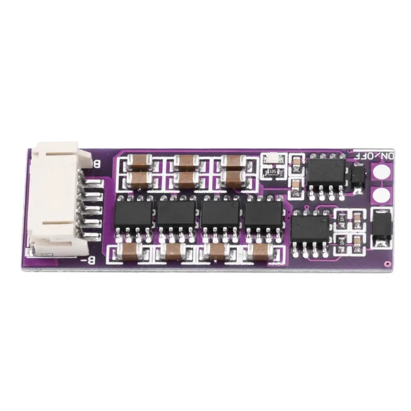 3S 4S 5S 1.5A Lithium Battery Charging Protection Board Capacitive Active Equalisation Module Battery Management System