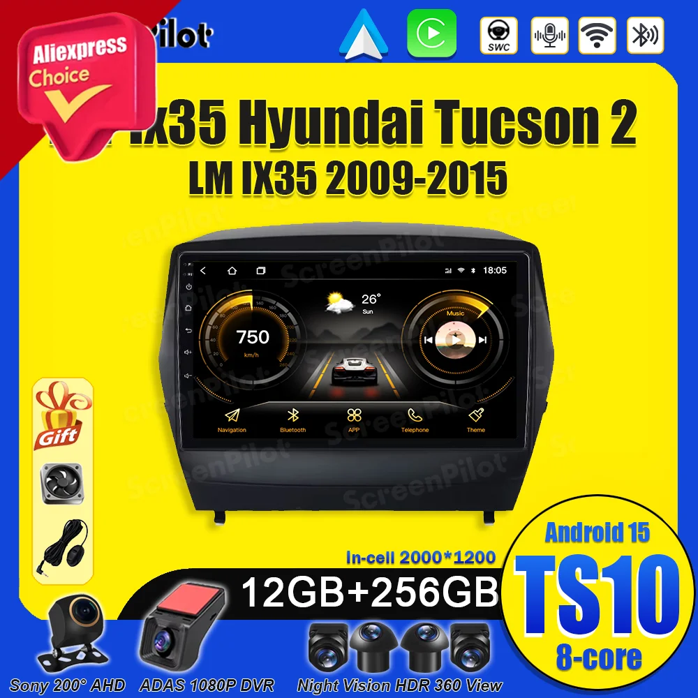 Android 15 For Ix35… - image