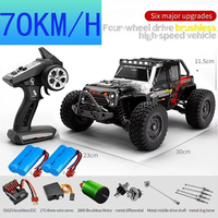 JJRC SCY 16103 1/16 RC Car 2.4G Off Road 4X4 Remote Control Car LED Light 4WD Drive Climbing Drift Racing Toy Car Gift for Boys