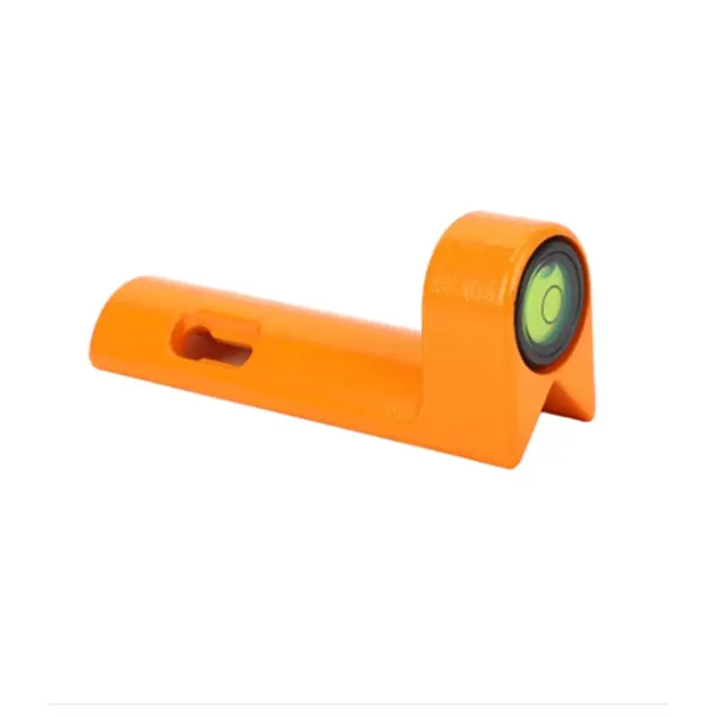 【오늘만!】알루미늄 합금 직각 90도 폴 버블 레벨 자 레벨 타워 자