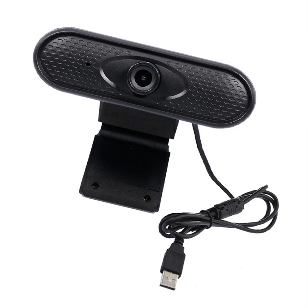 

HD USB .3- Auto Focus Noise Reduction Microphone Video Conferencing Live Streaming Web Cam Computer Gaming Camera