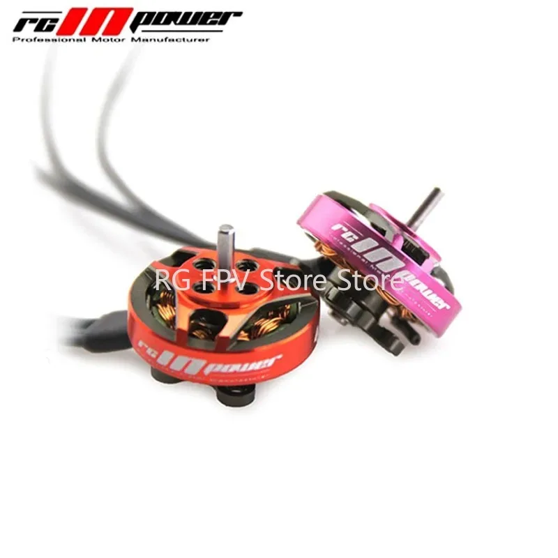 

1/4pcs RCINPower GTS V2 1202.5 11500KV 1~4S Brushless Motor for RC Drone FPV Racing Models Spare Part DIY Accessories