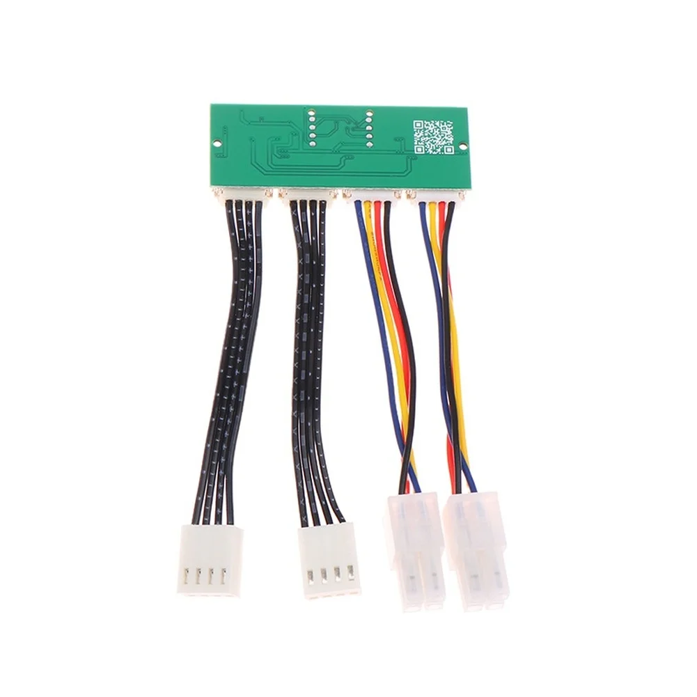Fan Simulator Spoofer Emulator For S21 S19kpro Mining Machine 4 Modes Controller PCB Board Sensor Testing Tool