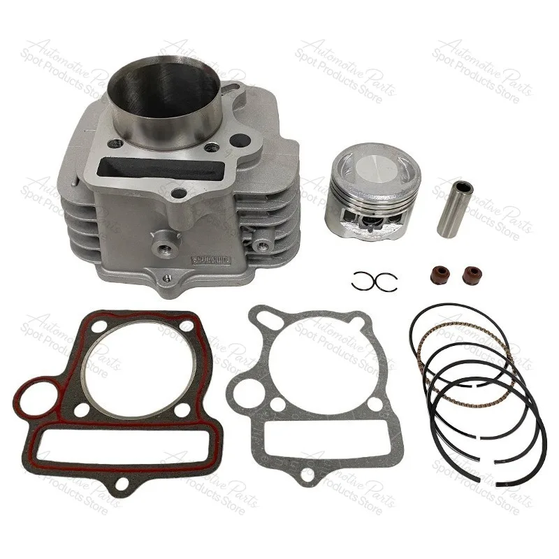 Engine Cylinder Kit Suitable for YX140 YX150 156FMJ 1P56F Motorcycle 56mm Bore Piston Replacement Parts - view 5