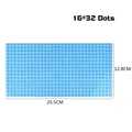 16X32  L blue