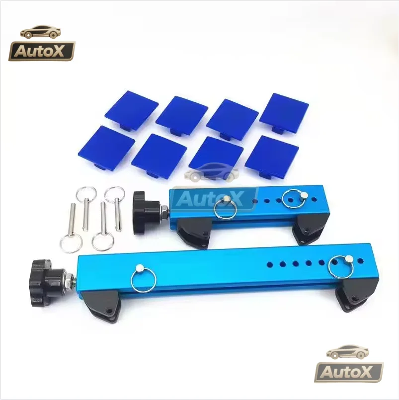 

Auto X Car Body Dent Puller Pdr Dilator Split Outer Brace Tool For Paintless Dent Repair