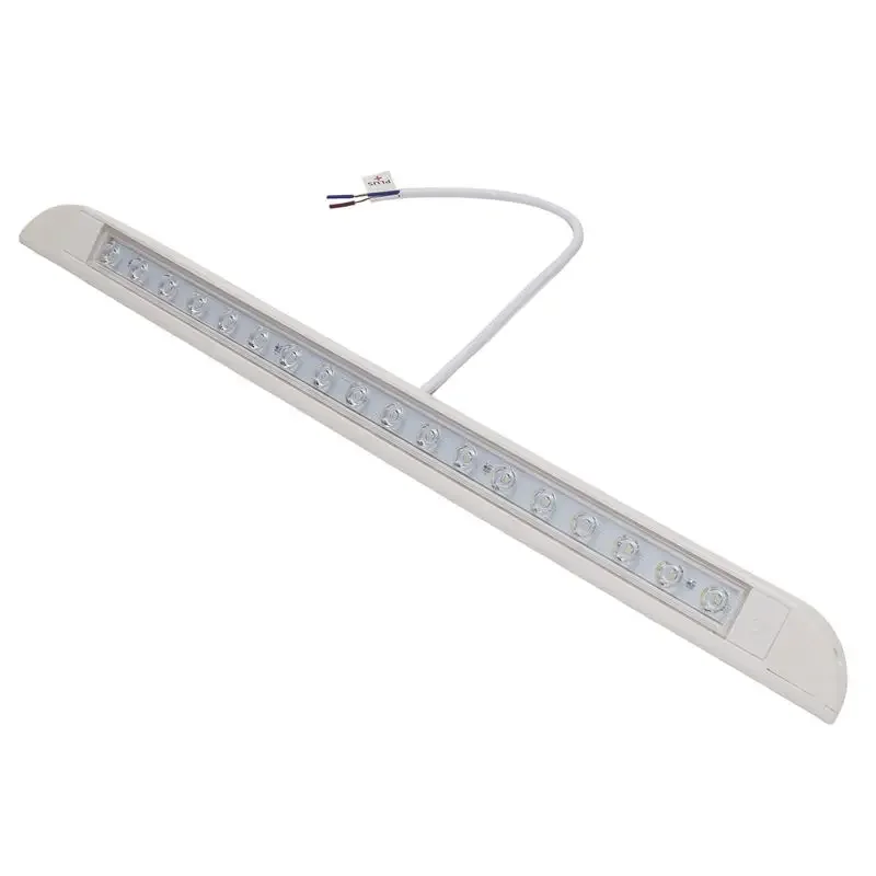 18 LED Awning Light Bar 9W 12V Waterproof 506mm Porch Strip Lamp For Camping Caravan Truck RV Boat Replacement Set