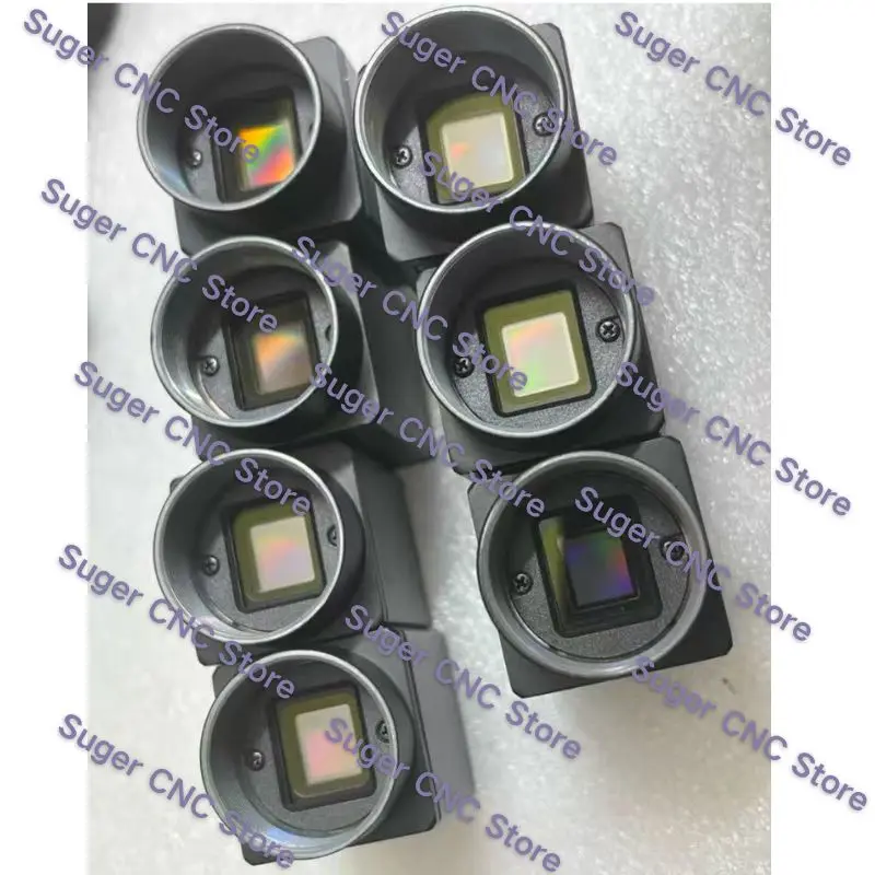 Second hand MV-CA032-10GM black and white industrial camera tested OK and shipped quickly