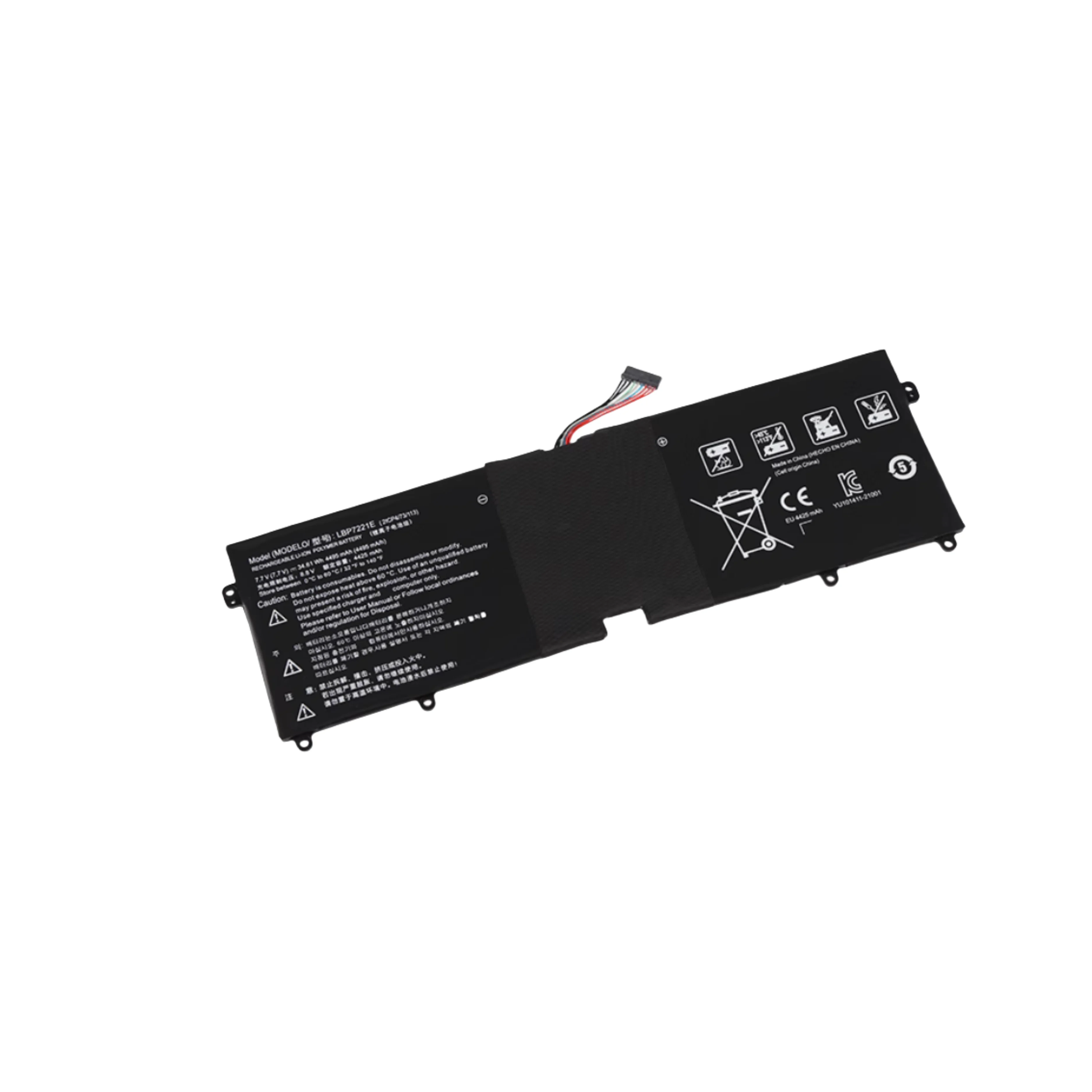 

LBP7221E LBG722VH 13Z940 14Z950