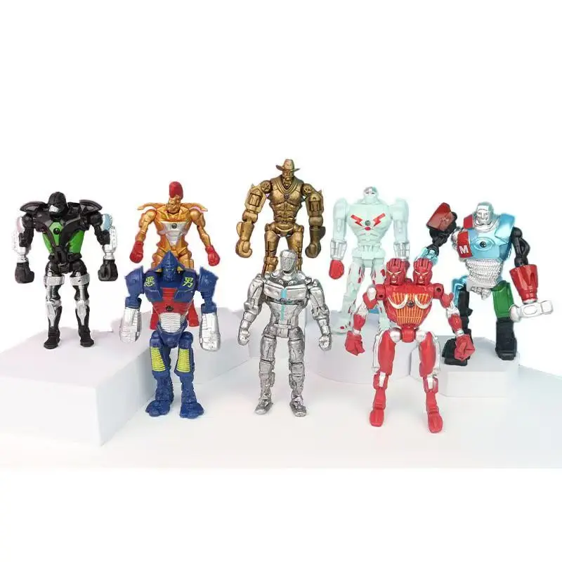 

Робот из фильмов «Настоящая сталь» и «Тихоокеанский рубеж», Lucky 13 Ultimate Onimusha Form, 3D-печатная модифицированная базовая фигурка класса люкс с подвижными суставами