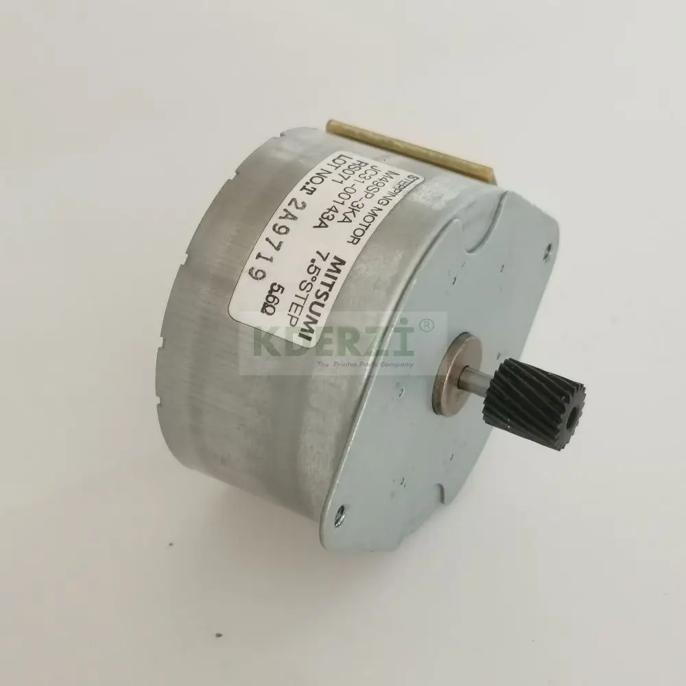 Moteur de JC31-00143A OEM étape pour HP Laser MFP NS1020C 1020W 1005C 1005W imprimante pièces de rechange