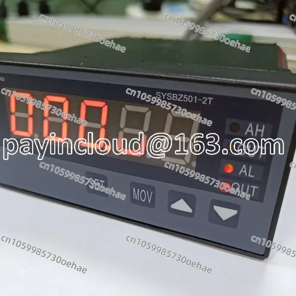 5 Digital LED Display Meters Measure Intelligent Digital Indicator for Linear Displacement Sensor Scales Position Transducers