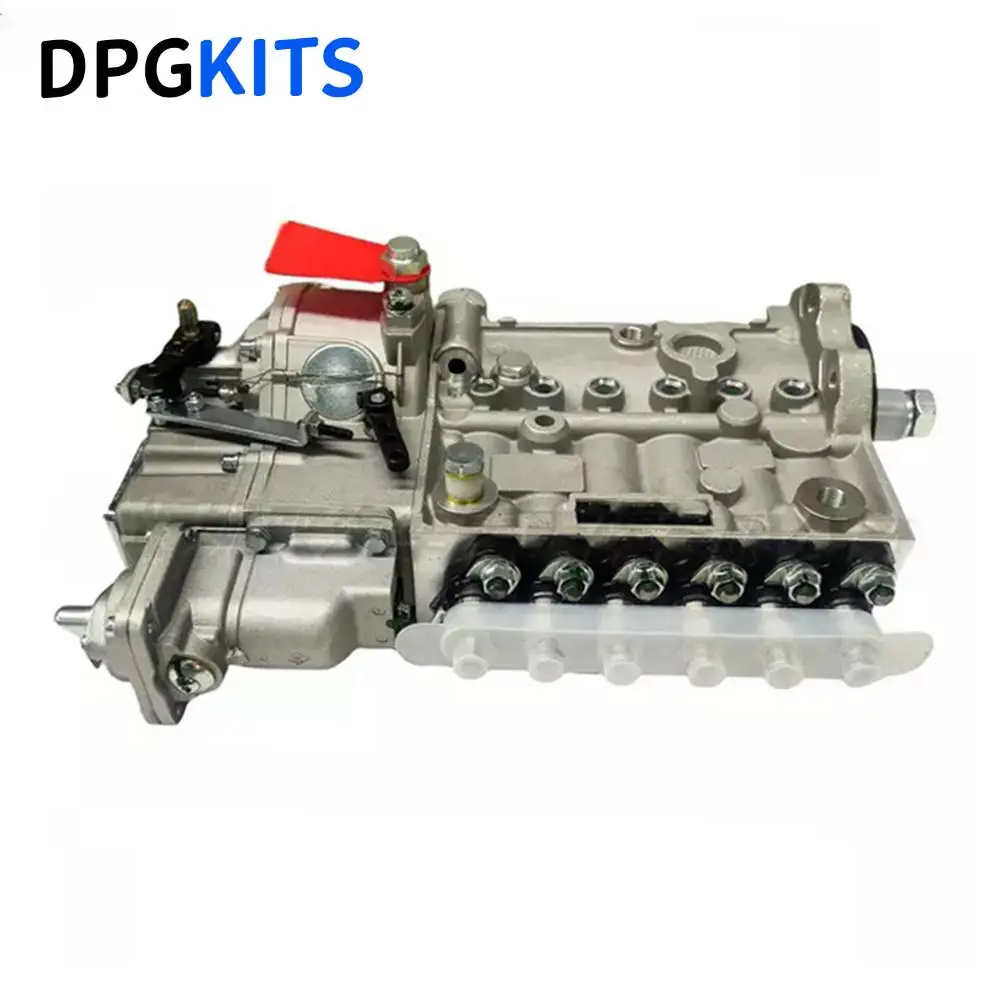 

10404536049 5260337 New Fuel Pump For Cummins 6BT 6BTA 5.9L 170HP 190HP Engine