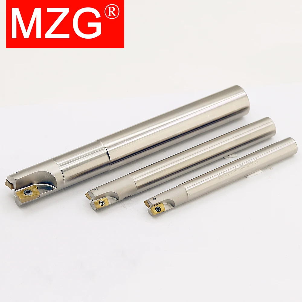 MZG BAP300R BAP 300 Face Milling Cutter Tool Holder Shank CNC Right Angle Shoulder APMT Carbide Insert End Mill Lathe Indexable