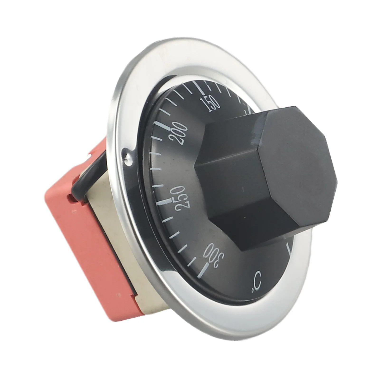 Flexible Temperature Control for Electric Ovens with a Range from 50 to 300 Degrees Celsius and Maximum Current Rating of 16A