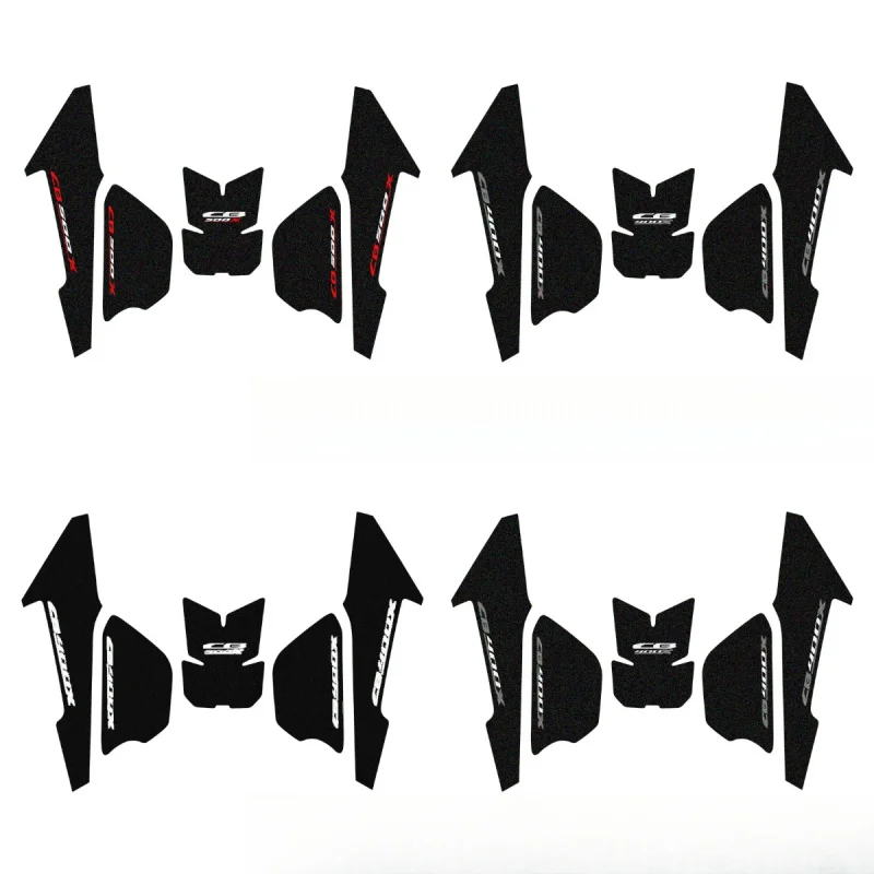 For CB400x CB500X CB 400X 500X Motorcycle Protector Anti slip Oil Tank Pad Sticker Gas Knee Grip Traction Side 3M Decal
