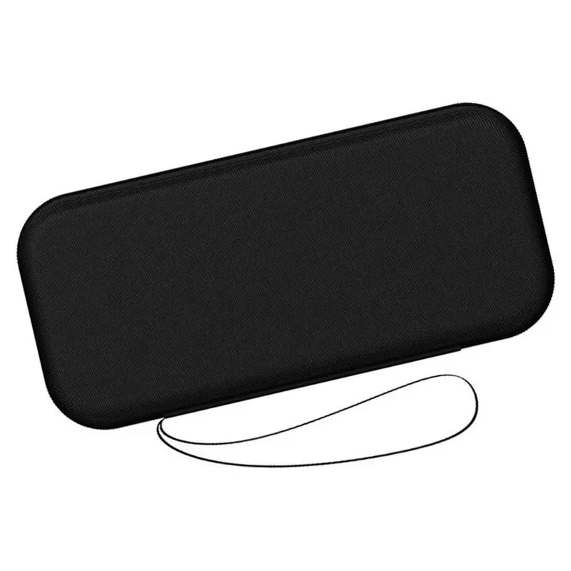 B63B-Travel Portable Carrying Case For Switch 2 EVA Bag Hard Shell Storage Space Pocket For Switch2 Accessories Pouch