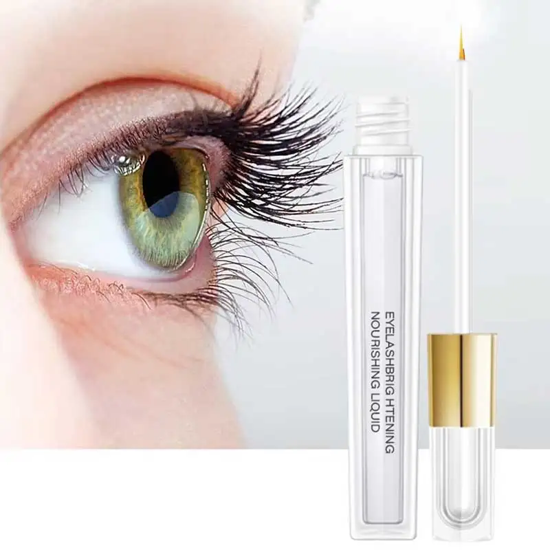 Suero para el crecimiento de pestañas, promotor de rizos naturales, líquido más largo y grueso, flexibilidad, rizado, delgado, levantamiento de cejas, cuidado de ojos Unisex, 2 uds.