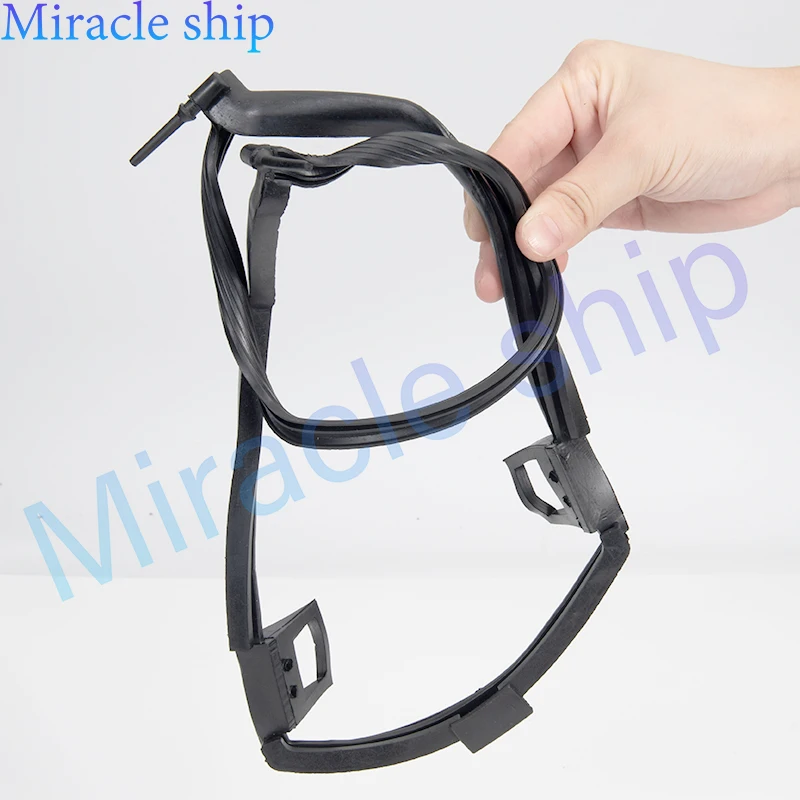 688-42716 Boat Rubber, Seal 1 For Yamaha 50HP 75HP 80HP 85HP 90HP Outboard Motor 688-42716-00 688-42716-00-00 688-42716-02