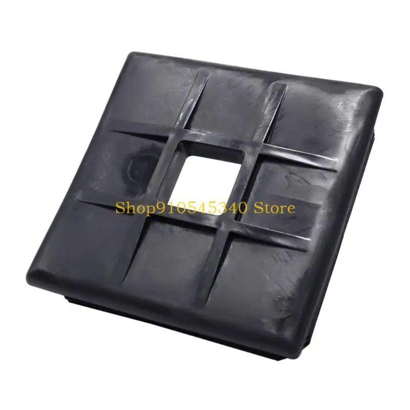 

U2JA RV/Campers/Trailer Штать/крышка для блокировки, подходит для 4 -дюймового квадратного бампера