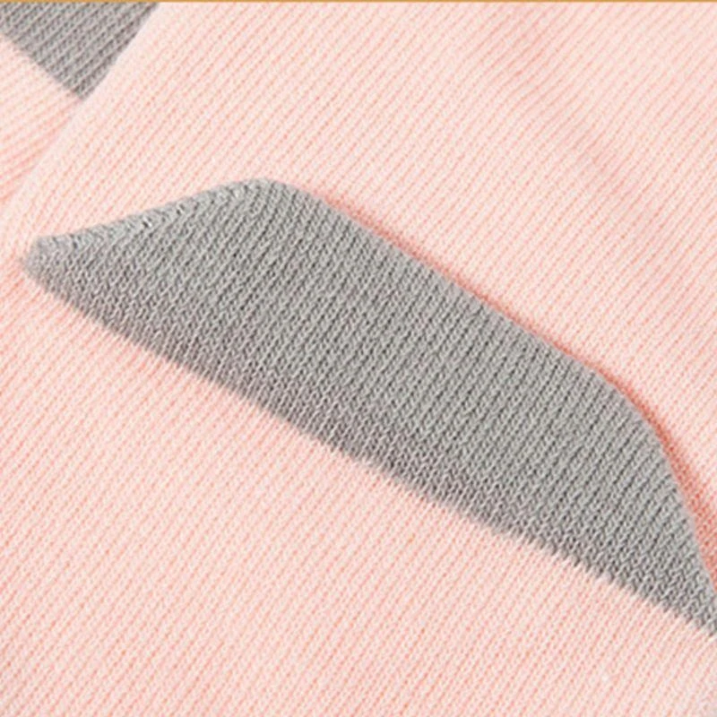 

Корейские женские милые хлопковые носки с рисунком «мяу» для кошек, яркие, красочные, дышащие, против пота, с пятью пальцами,