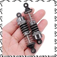 A71Z 8Pcs Oil Metal Shock Absorber Damper For HBX 16889 16889A 16890 16890A SG1601 SG1602 1/16 RC Car Upgrade Parts
