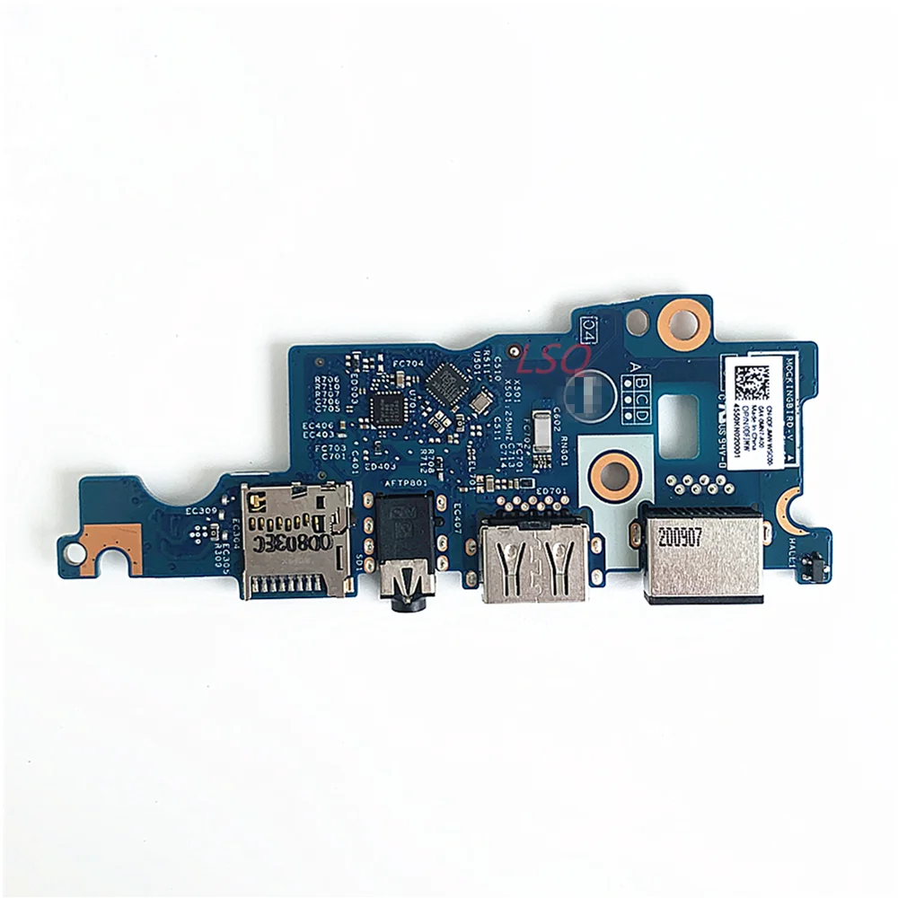 

19A79-1 For Dell VOSTRO 5401 5402 5501 5502 USB Board Fast Ship 100% Test OK