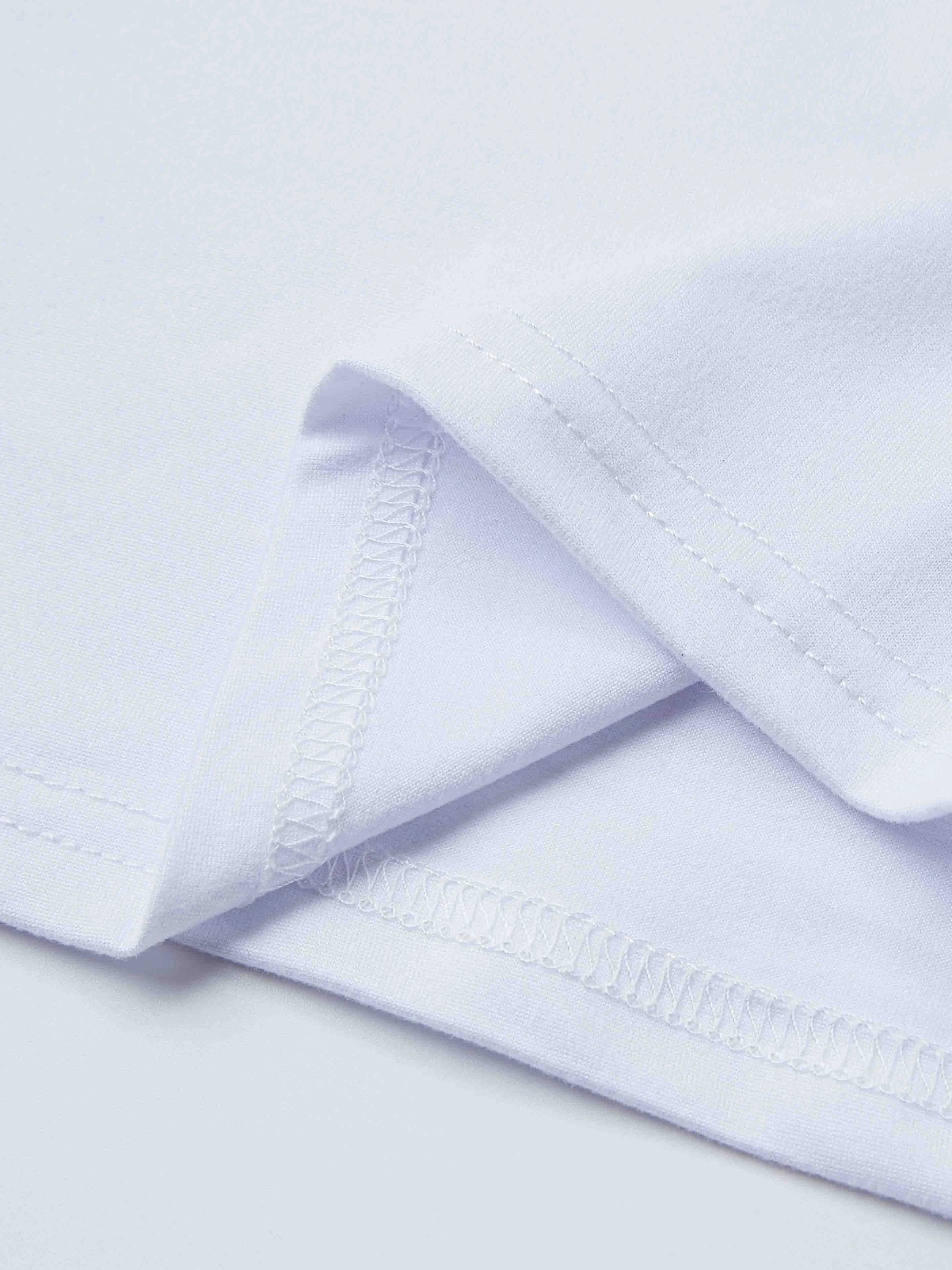 Damska koszulka z krótkim rękawem i żywym nadrukiem głowy tygrysa, luźny krój, okrągły dekolt, oddychająca tkanina, możliwość prania w pralce