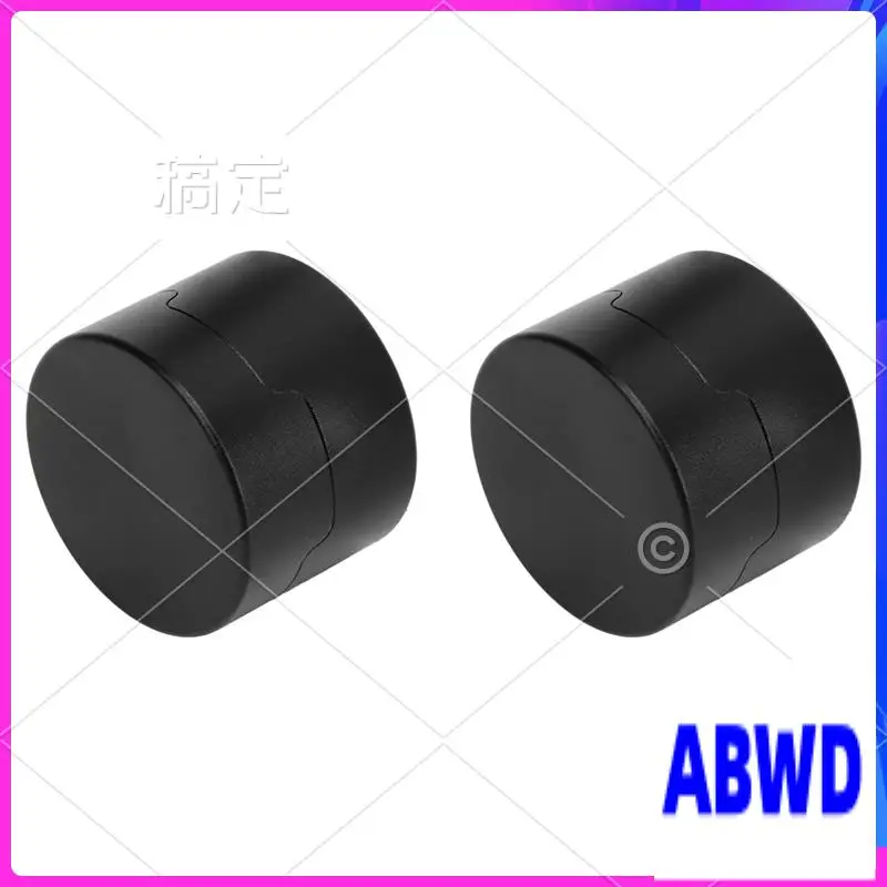 

WD-2X футляр для мела для бильярда, круглые кии из алюминиевого сплава, держатель для мела для киев, коробка для мела, аксессуары для бильярда