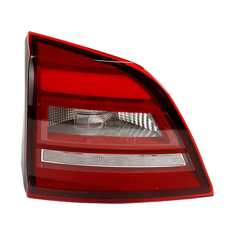 المصد الخلفي للسيارة الذيل ضوء Asasembly المصابيح الخلفية وقف الفرامل ضوء عكس الضوء بدوره مصباح إشارة ل FAW Besturn X80 2017 2018 #4