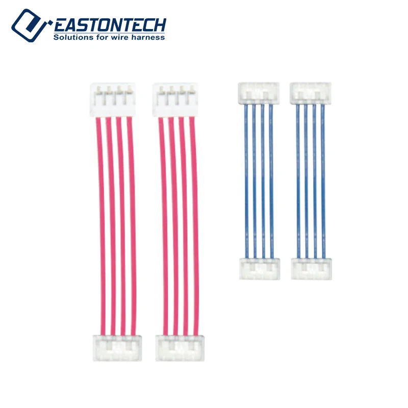 EW-8150 Automatic AV, AVS, Fiber Wire Sheathing Wire Stripping And Threading Shell Crimping Terminal Machine