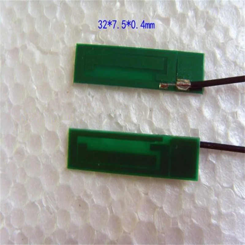 Mini PCB Antena Interna, Placa de rede GSM, Mini Notebook, 2G, 3G