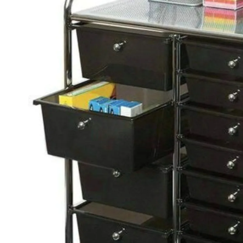 أصحاب تخزين بسيطة ذات سعة كبيرة، عربة وجبات خفيفة متعددة الطوابق مريحة، ديكورات منزلية لغرفة المعيشة متعددة الوظائف