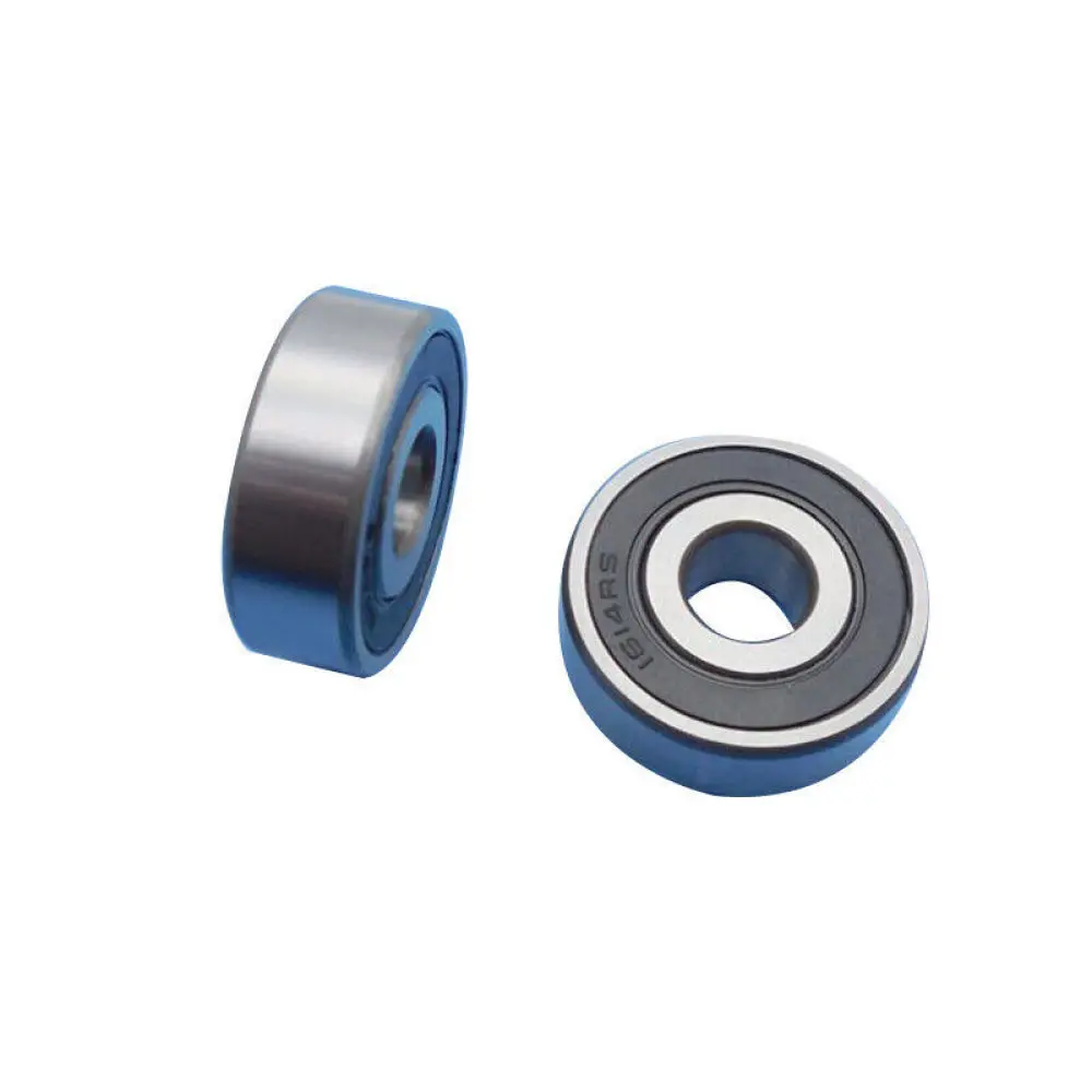 1614-2RS 1614ZZ 9.525mmx28.575mmx9.525mm bearings Roller skates Skateboard Electric Motor High Speed 3D printer parts