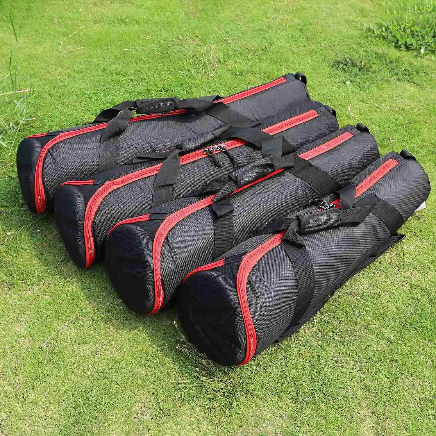 A13E-Black Tripod Bag Camera Bladder Bag Travel Case For Manfrotto Gitzo Flm Yunteng Sirui Benro Sachtler Photography Tripod Pro