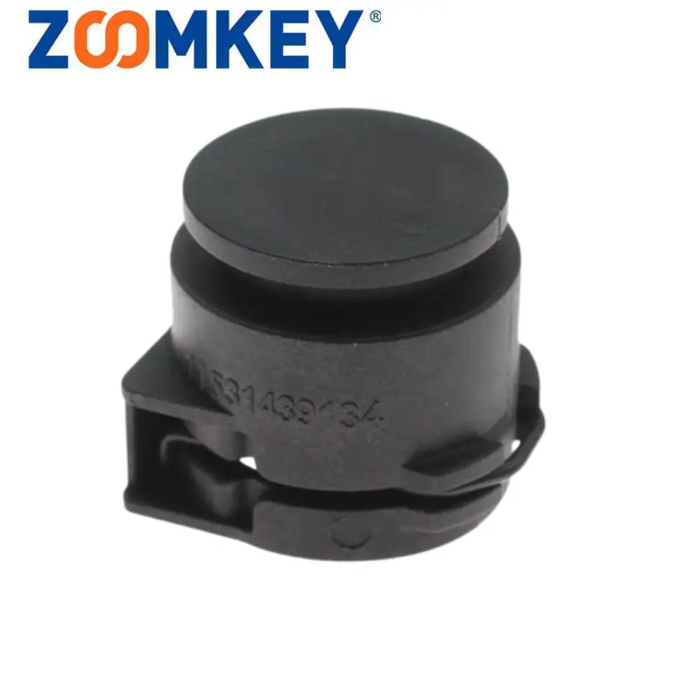 ZOOMKEY Water Coolant Hose Connector Fit For Mini Cooper BMW X5 M5 550i 750Li X6 650i 750i N62 N63 B58 F31 F32 F33 11531439134 - Detail 1