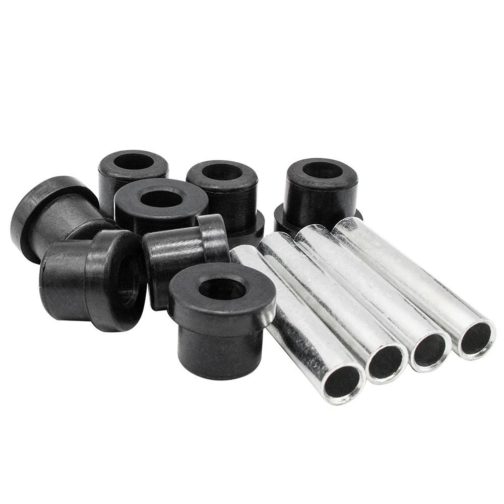 Golf Cart Rear Leaf Spring Bushing Kits For EZGO TXT Medalist 1994-up and Club Car DS 1981-up#101558302 70289-G02 102506601