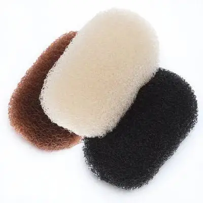 

Набор из 3 клипс для придания объема волосам, инструмент для укладки, для создания пучков, для свадеб, вечеринок и повседневного использования, аксессуар для волос Bump It