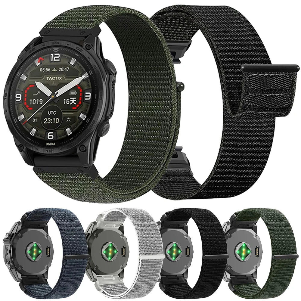 22Mm 26Mm Nylon Ban… - image