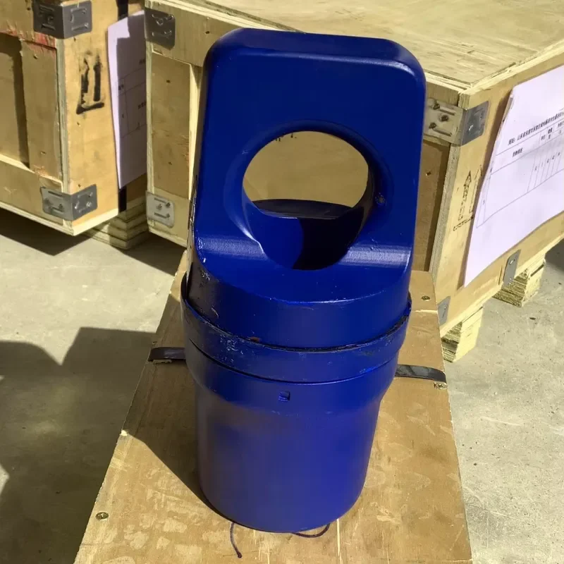 API 5CT Drill Pipe Lifting Bail Lifting Cap for Well Drilling