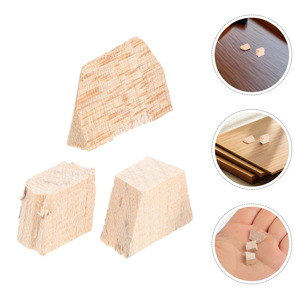 

3 Pcs Bow Wedges Cork for Violin Frog Replacement Tool Fiddlestick Parts Accessories Repair