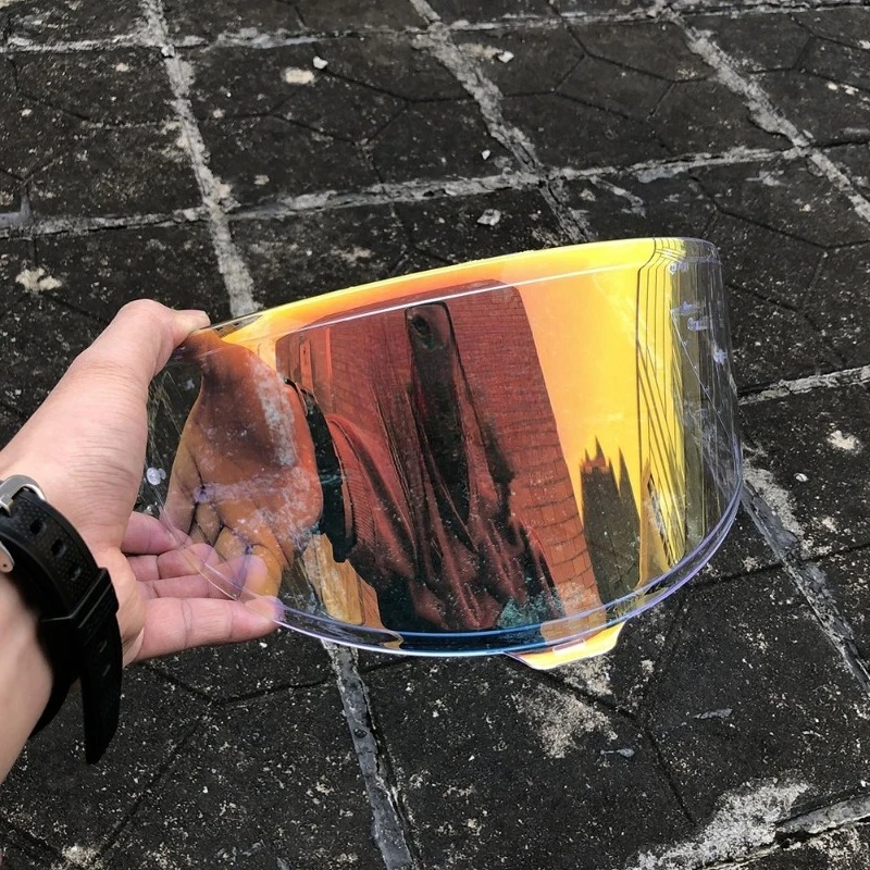 

Helmet Visor for SHOEI Z8 X15 Face Shield Visor Windshield Sunshield Anti-UV Helmet Accessories