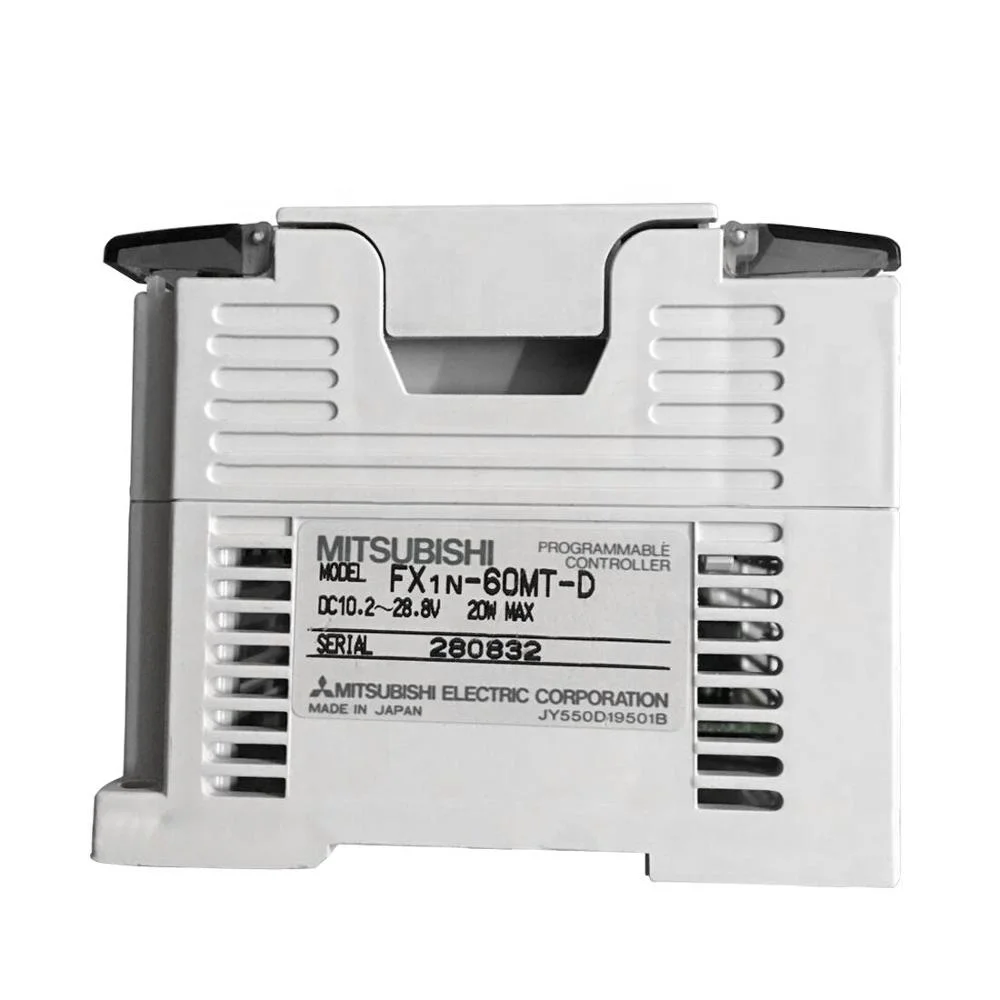 Best price FX1N PLC automation controller FX2N-80MR-001