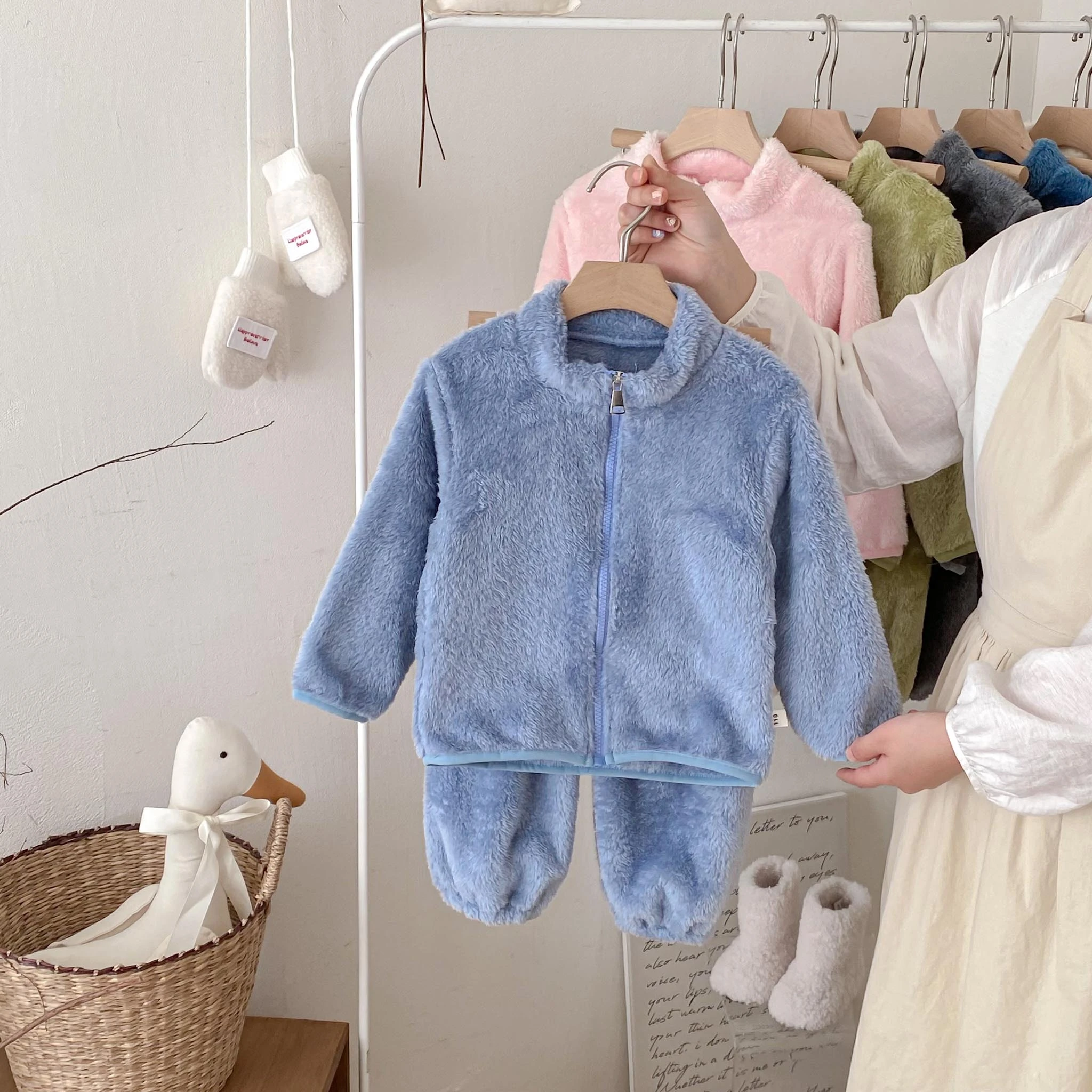 Baby Clothing For Sleep - Ensemble de pyjama deux pièces en