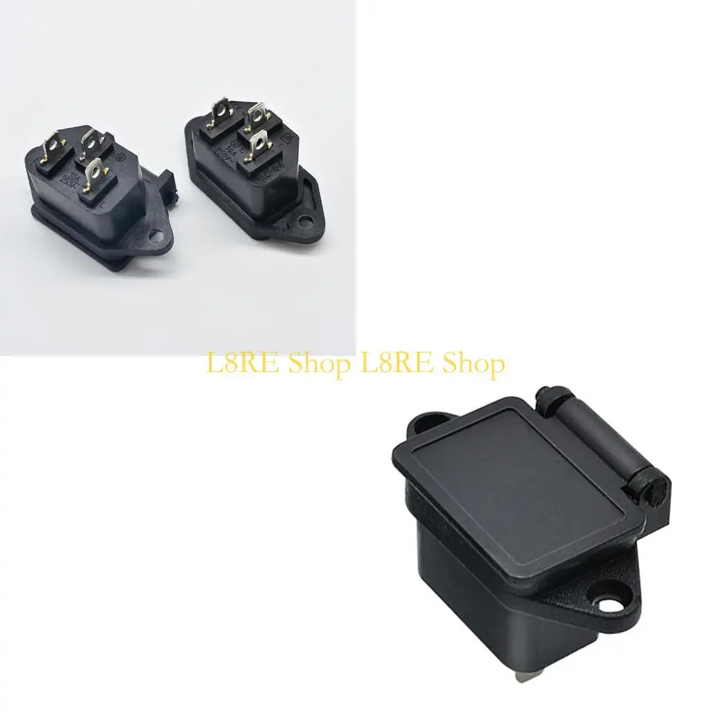 l8re-ac-250v-10a-iec320-c14-Мужчина-шнур-питания-Внутренний-шнур