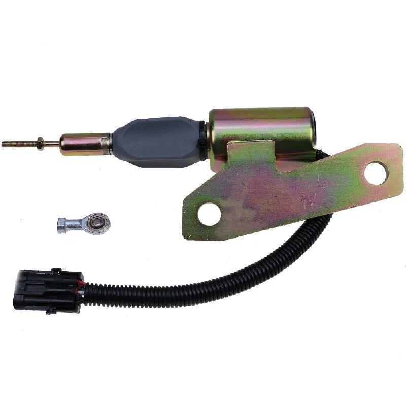 

3991625 Fuel ShutOff Solenoid 5267132 24V Fit for Cummins 6BT 5.9L Engine