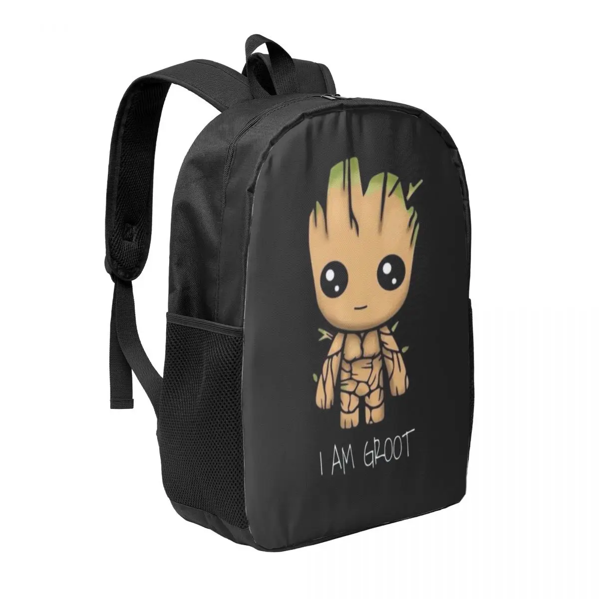 Marvel Groot 17-inch studentenrugzak - Comfortabele en praktische rugzak voor dagelijks gebruik, school en reizen