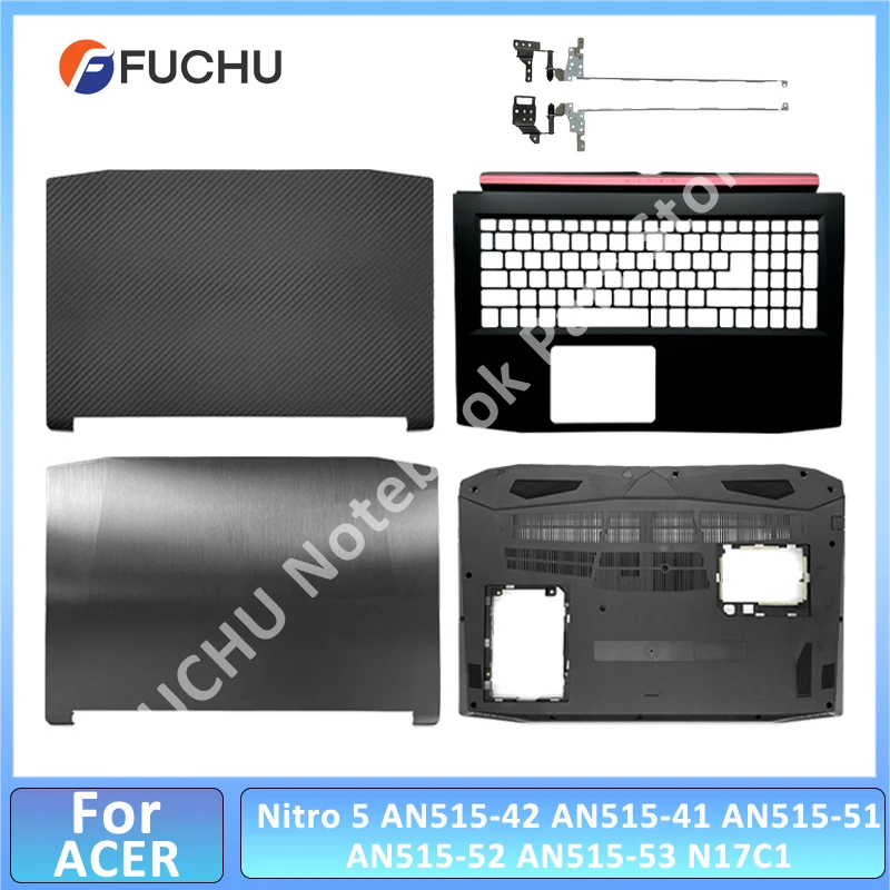 

FOR Acer Nitro 5 AN515-52 53 AN515-51 AN515-42 AN515-41 N17C1 Laptop LCD Back Cover/Front Cover/Palm Rest/Bottom Cover/Hinge