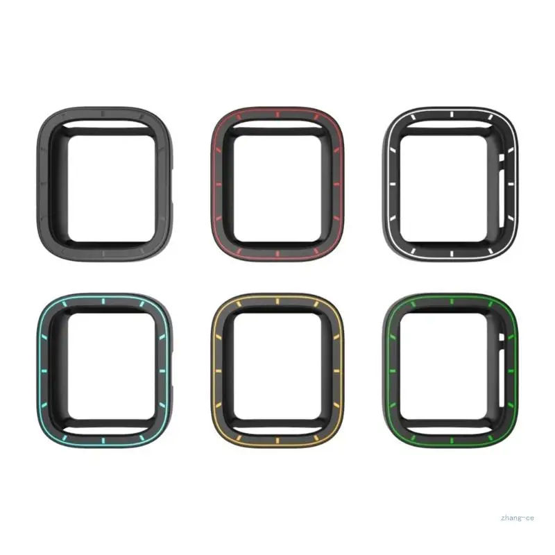 M5TD For Watch 3 Bumper-Anti-scratch Case Waterproof Ultra-thin Washable Silica-Cover