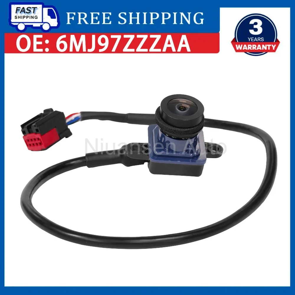 6MJ97ZZZAA K6MJ97ZZZAA Rear View Parking Reversing Camera For Ram ProMaster 1500 2500 3500 23 3.6L 2014 53278487 53237794